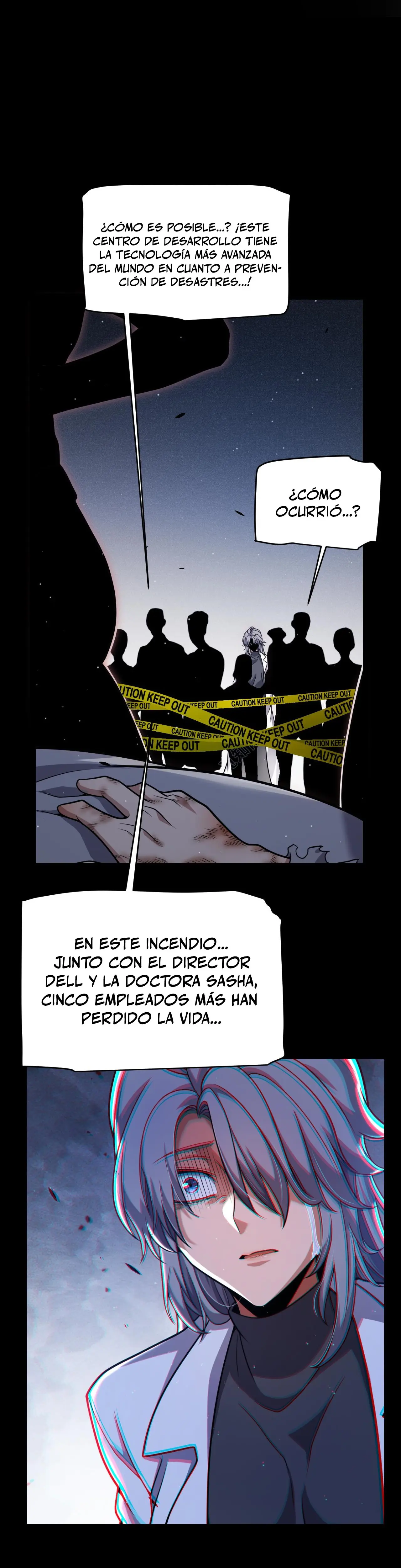 El juego del que vengo capítulo 341, página 16