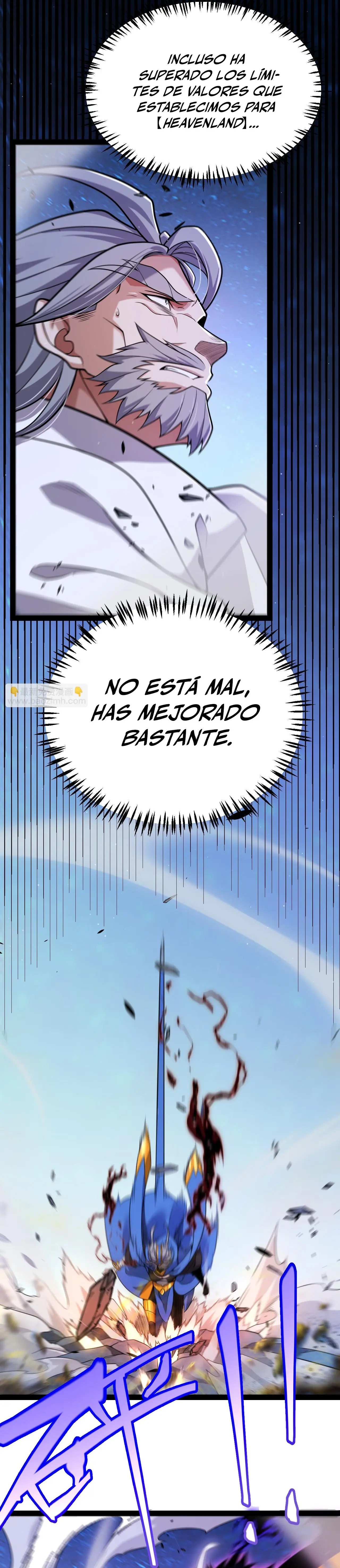 El juego del que vengo capítulo 341, página 28