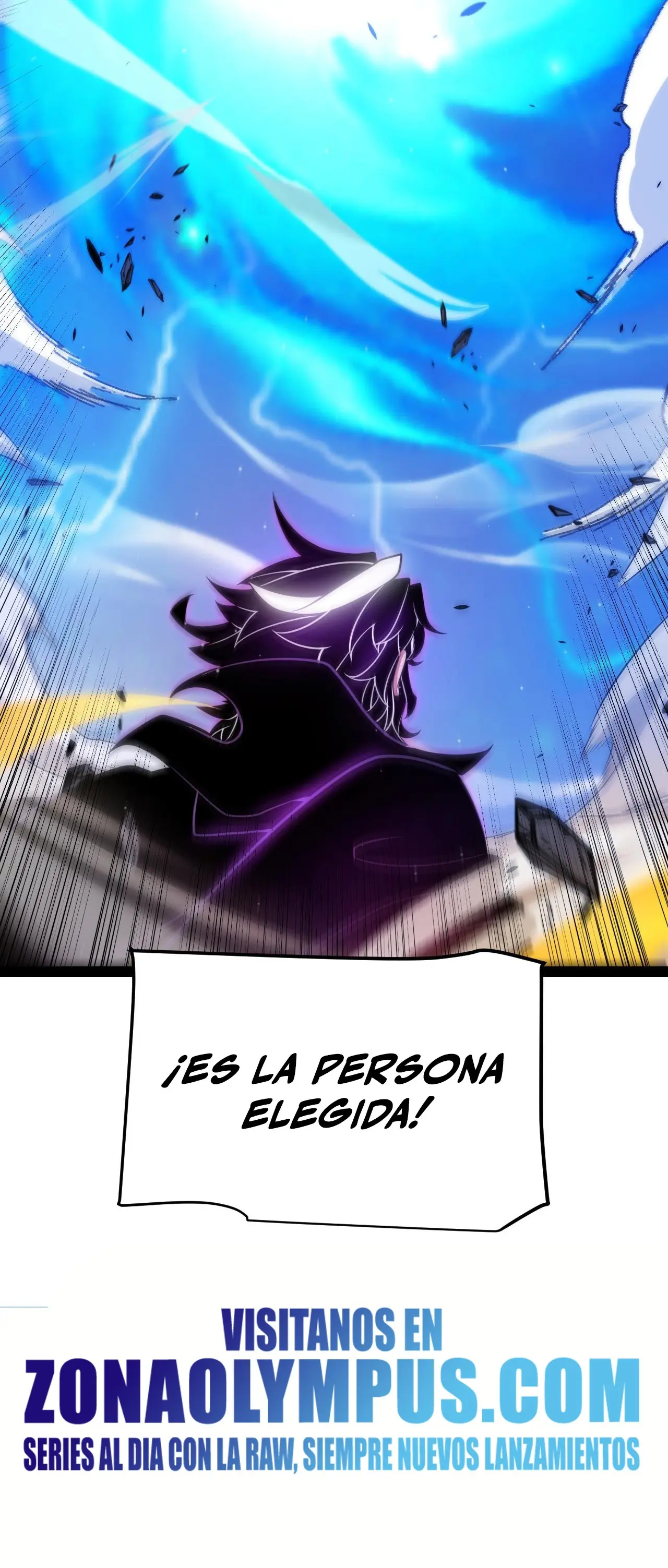 El juego del que vengo capítulo 341, página 41