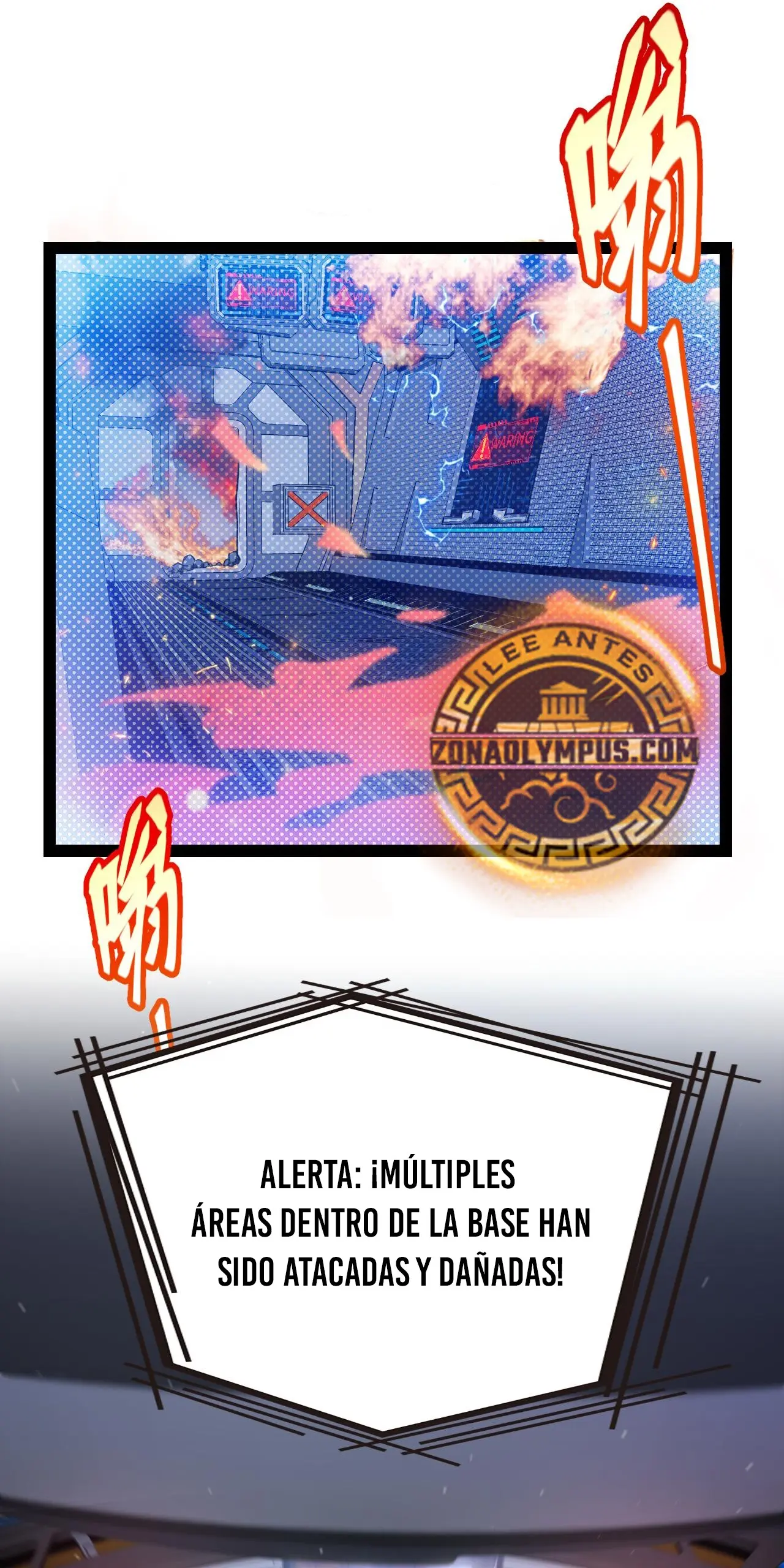 El juego del que vengo capítulo 342, página 4
