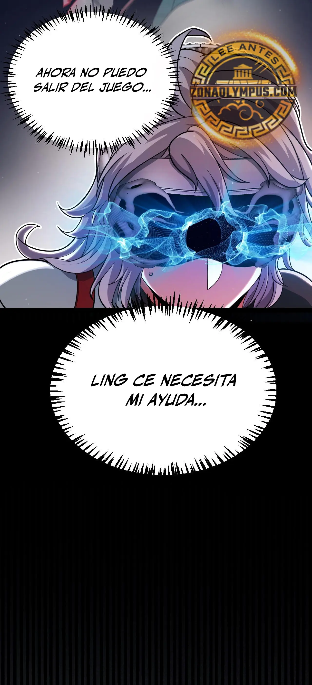 El juego del que vengo capítulo 342, página 6