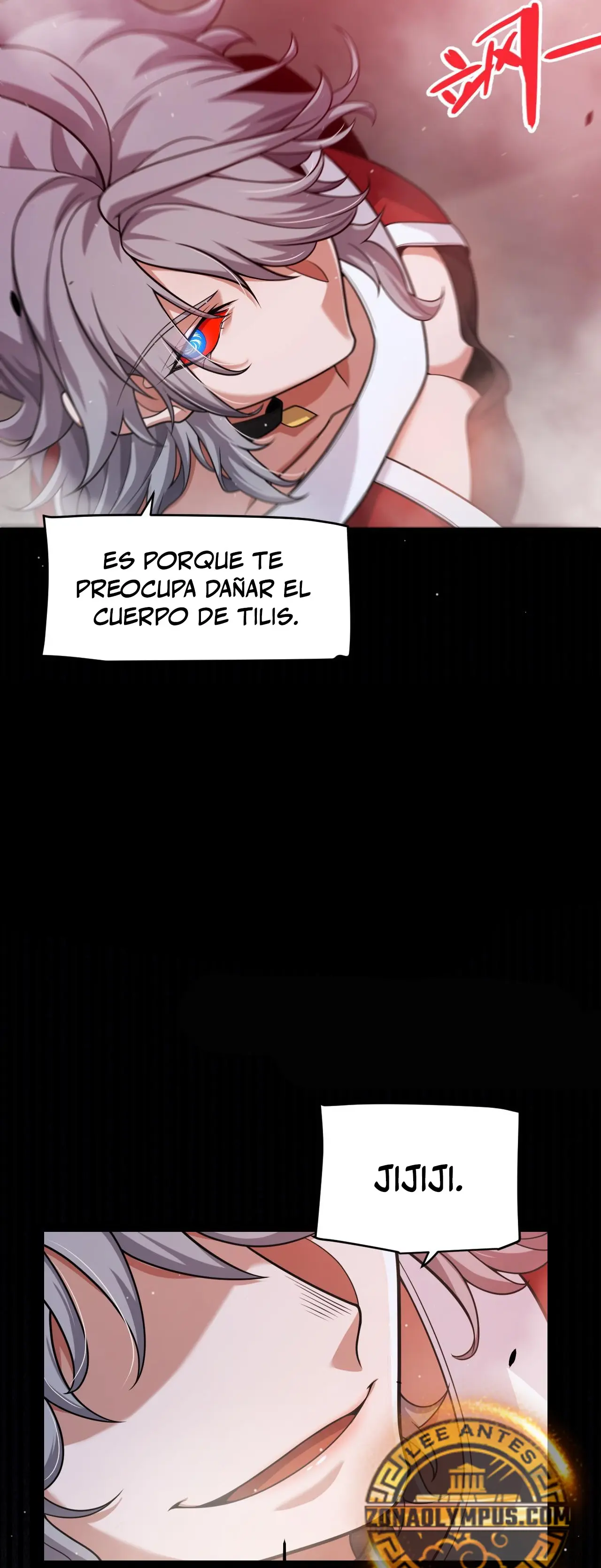 El juego del que vengo capítulo 342, página 14