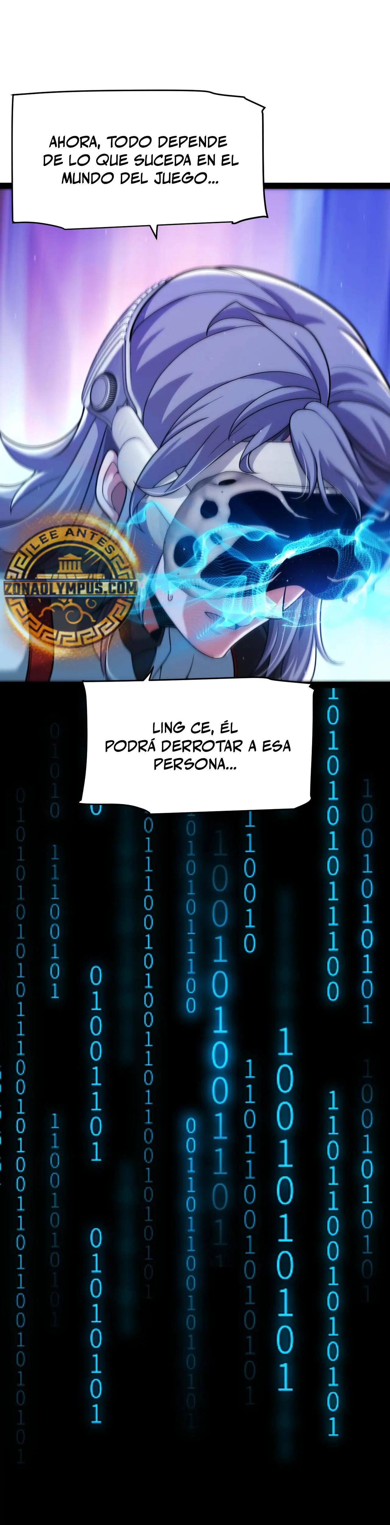 El juego del que vengo capítulo 342, página 16