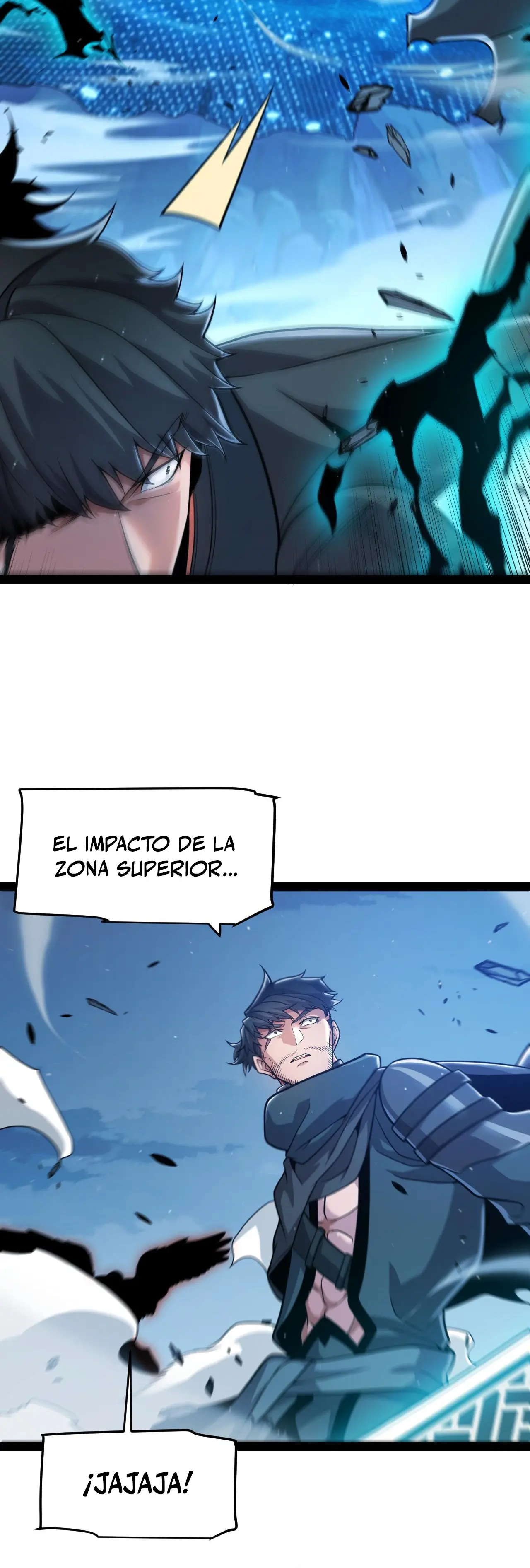 El juego del que vengo capítulo 342, página 18