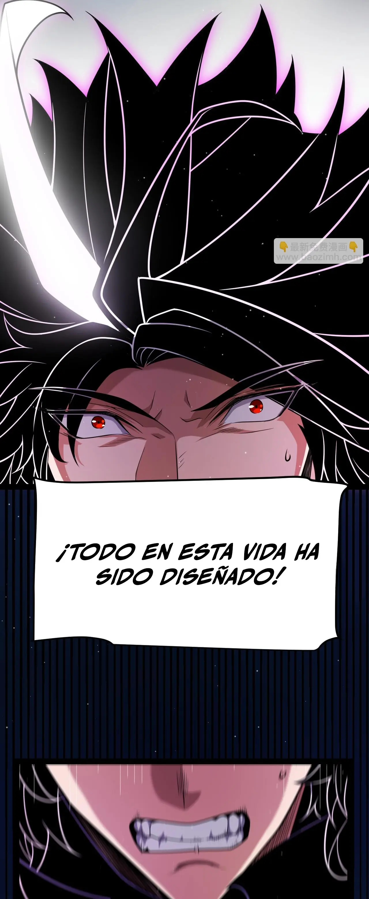 El juego del que vengo capítulo 342, página 41