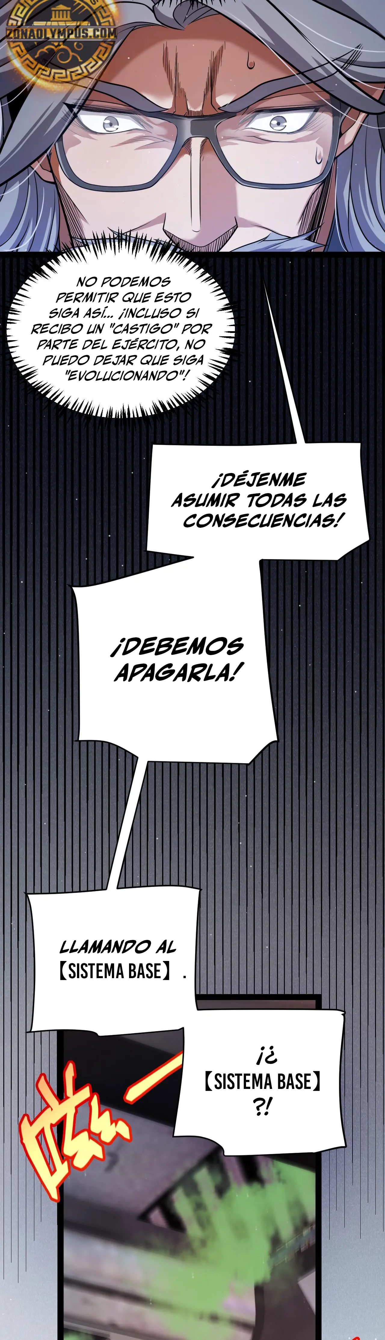 El juego del que vengo capítulo 343, página 7