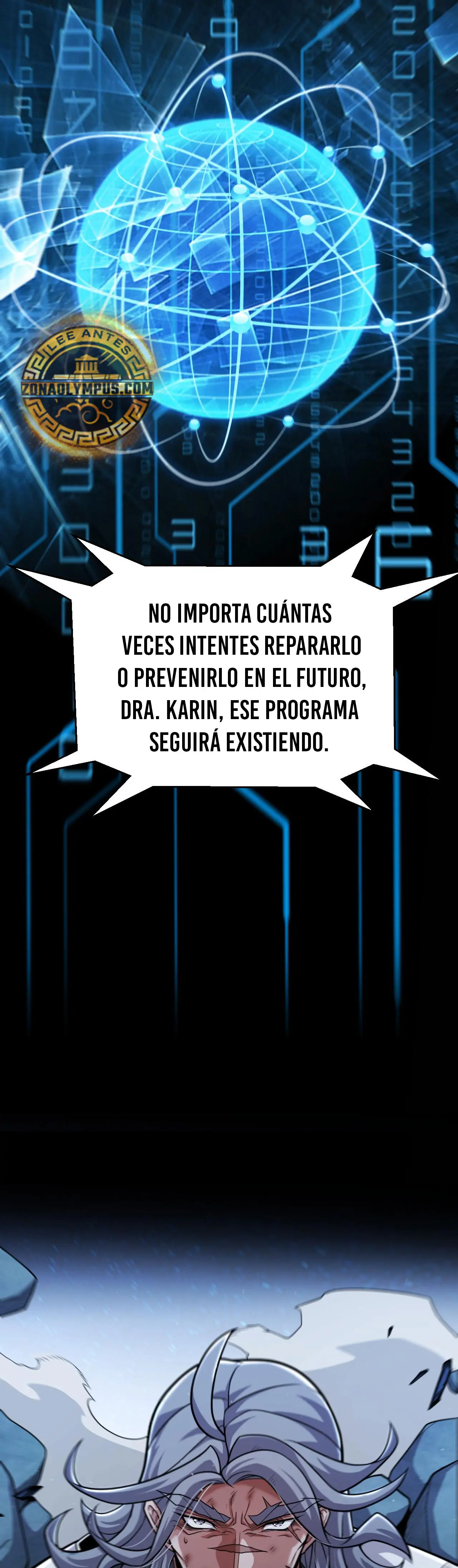 El juego del que vengo capítulo 343, página 14
