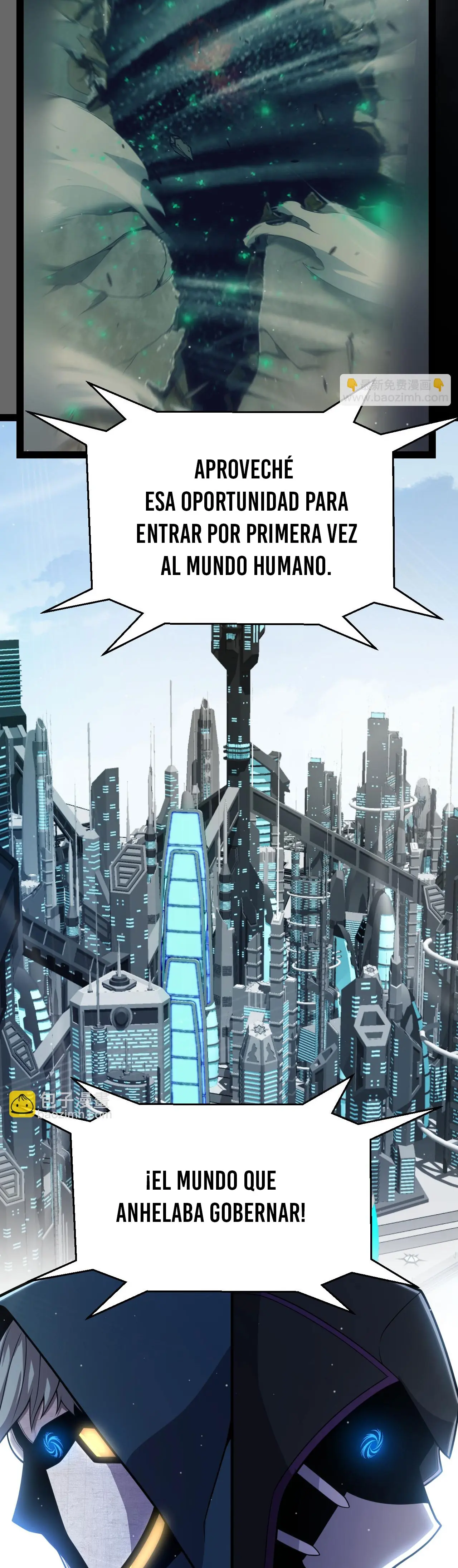 El juego del que vengo capítulo 343, página 17