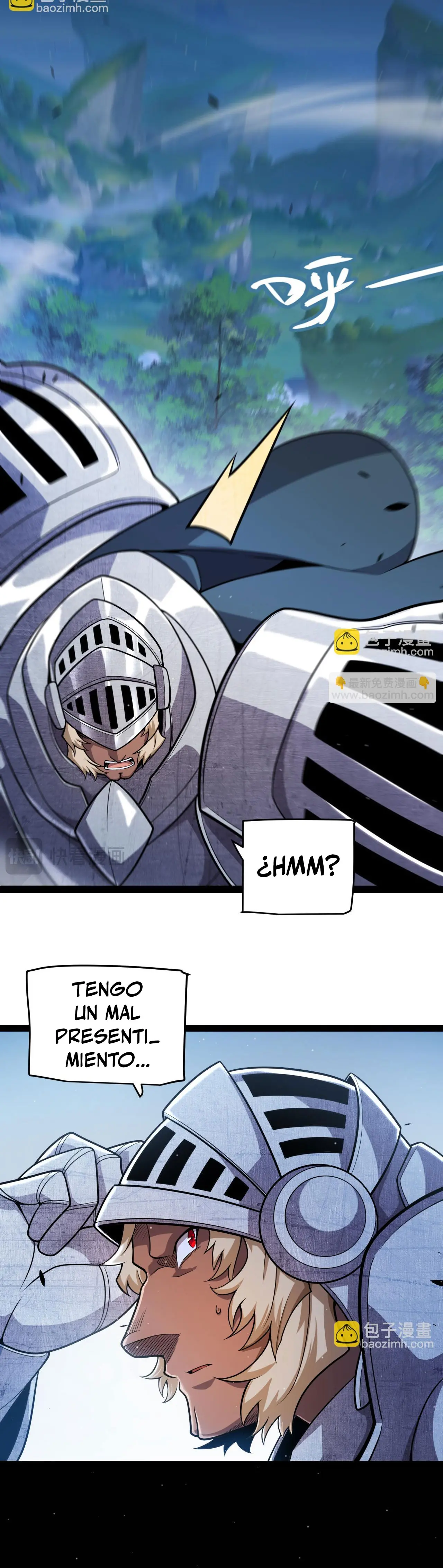 El juego del que vengo capítulo 343, página 22