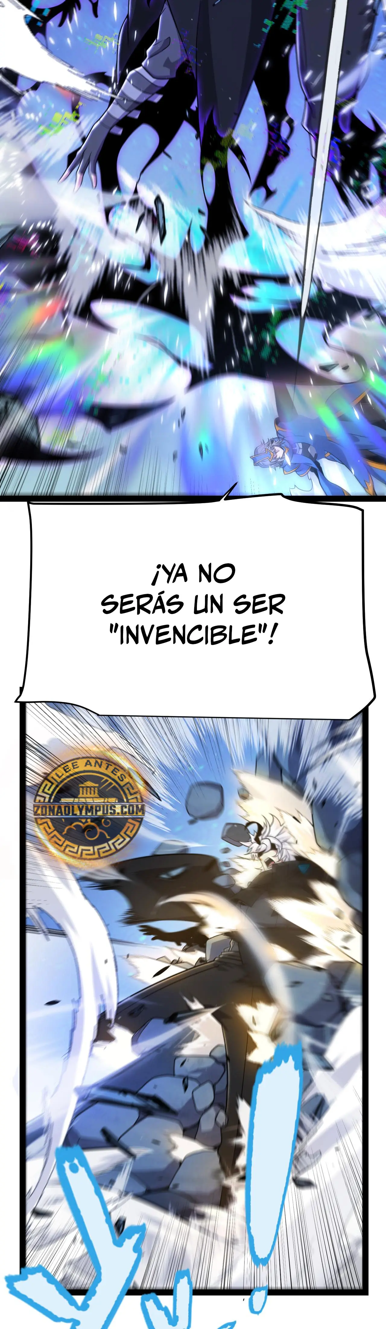 El juego del que vengo capítulo 343, página 28