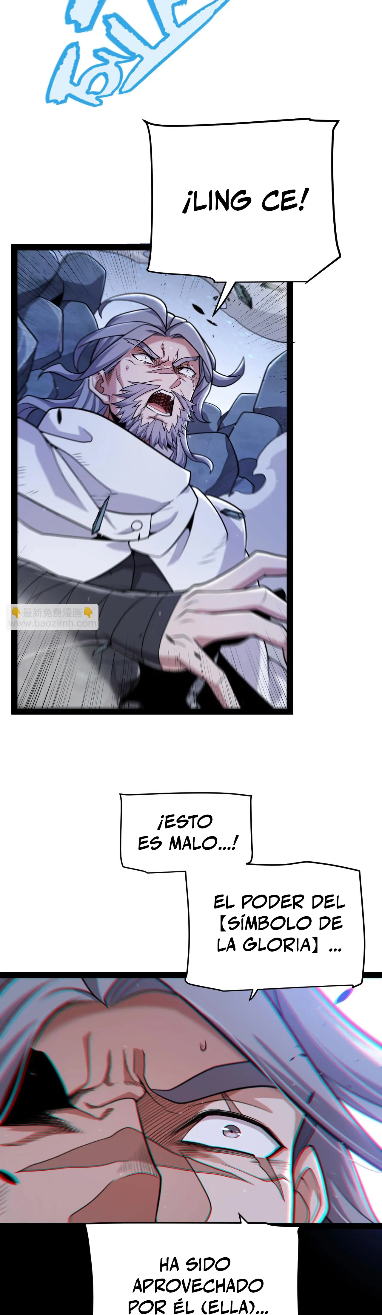 El juego del que vengo capítulo 343, página 29