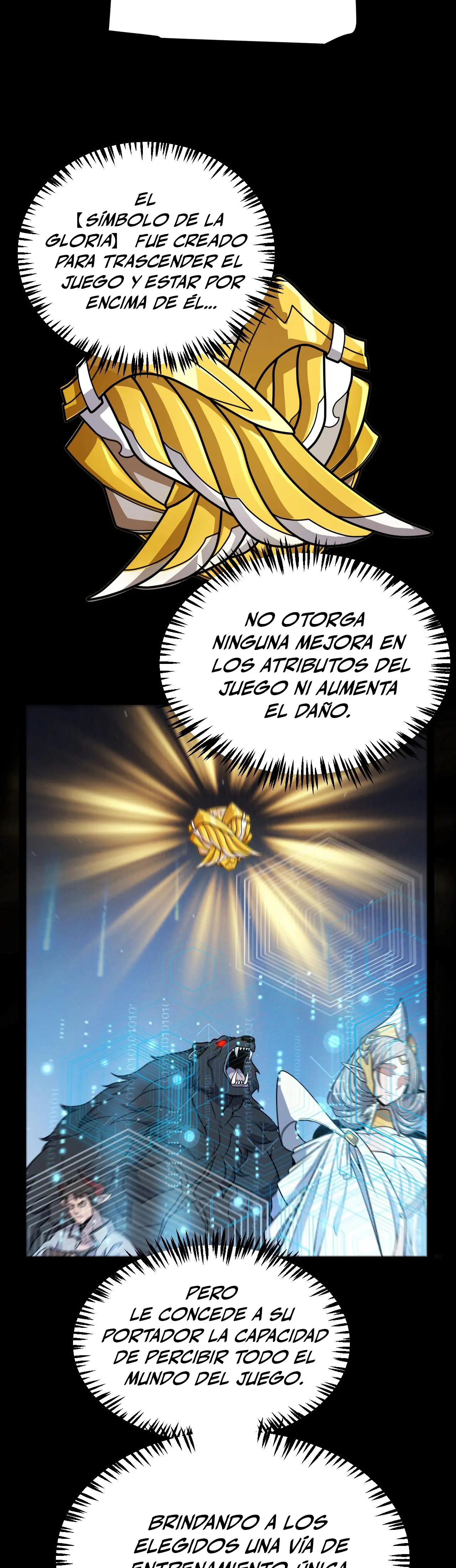 El juego del que vengo capítulo 343, página 30
