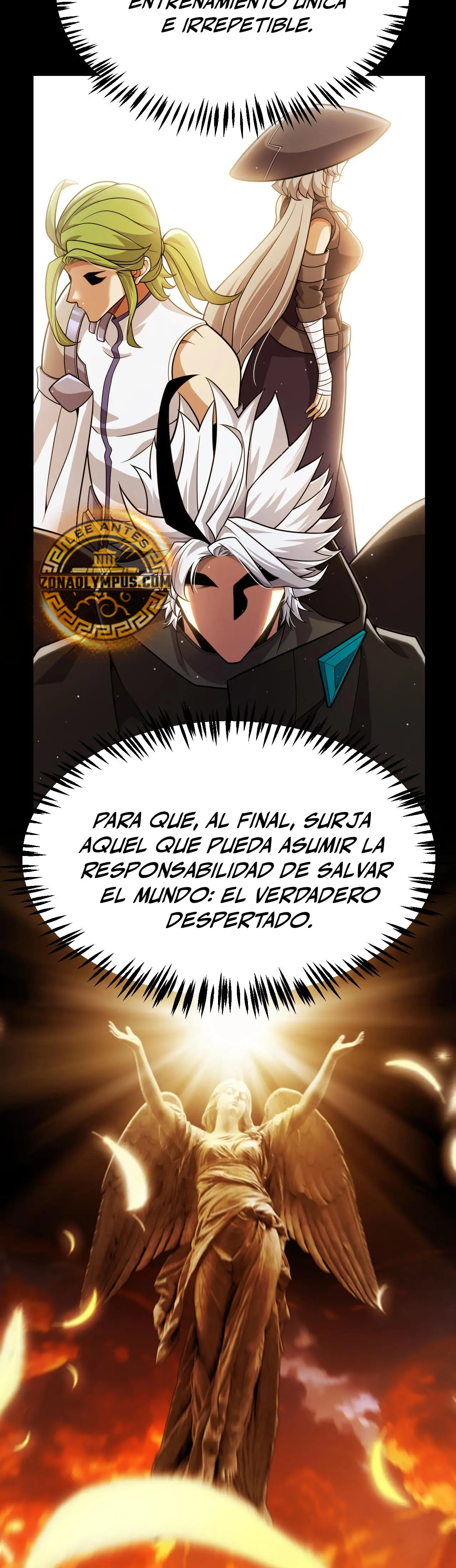 El juego del que vengo capítulo 343, página 31