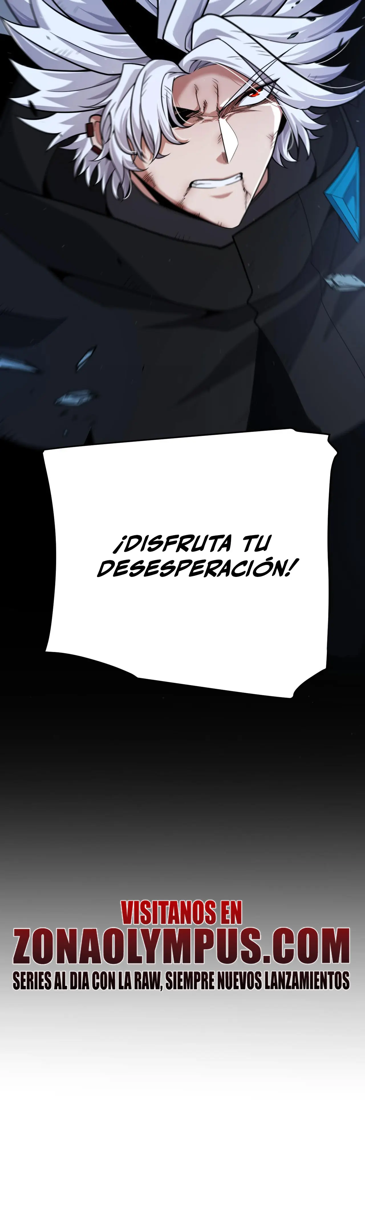 El juego del que vengo capítulo 343, página 41