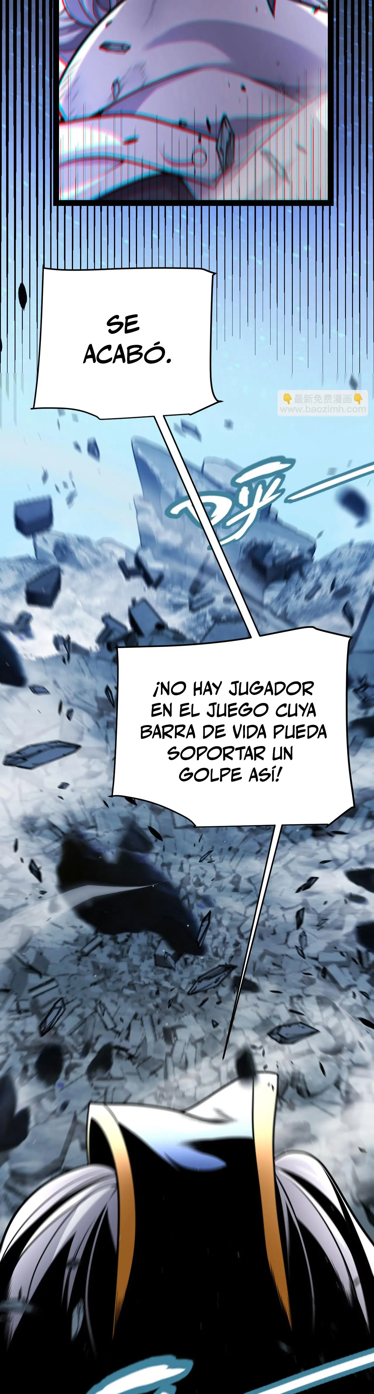 El juego del que vengo capítulo 344, página 28