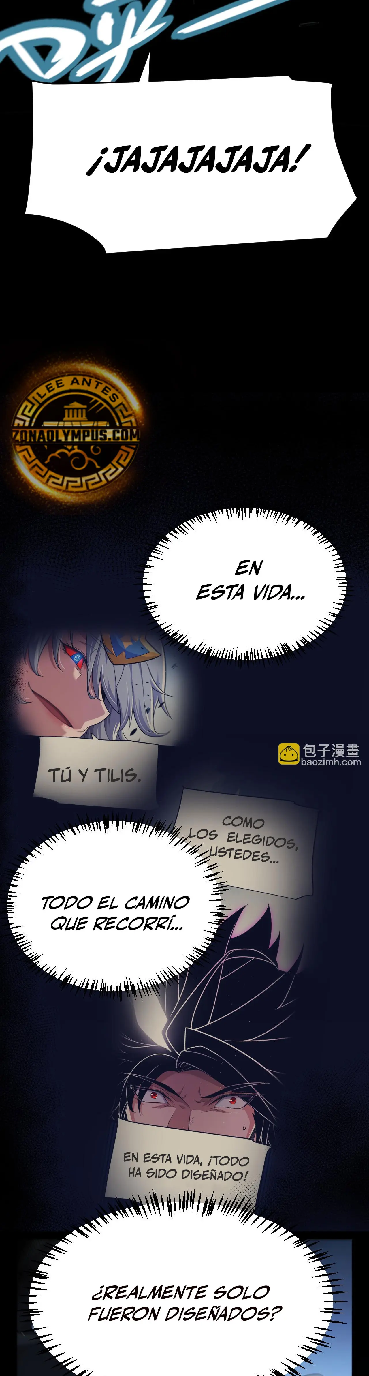 El juego del que vengo capítulo 344, página 29
