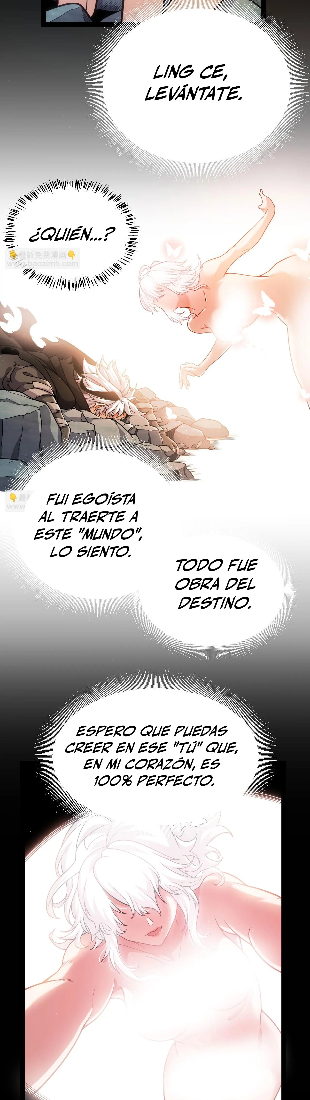 El juego del que vengo capítulo 344, página 31