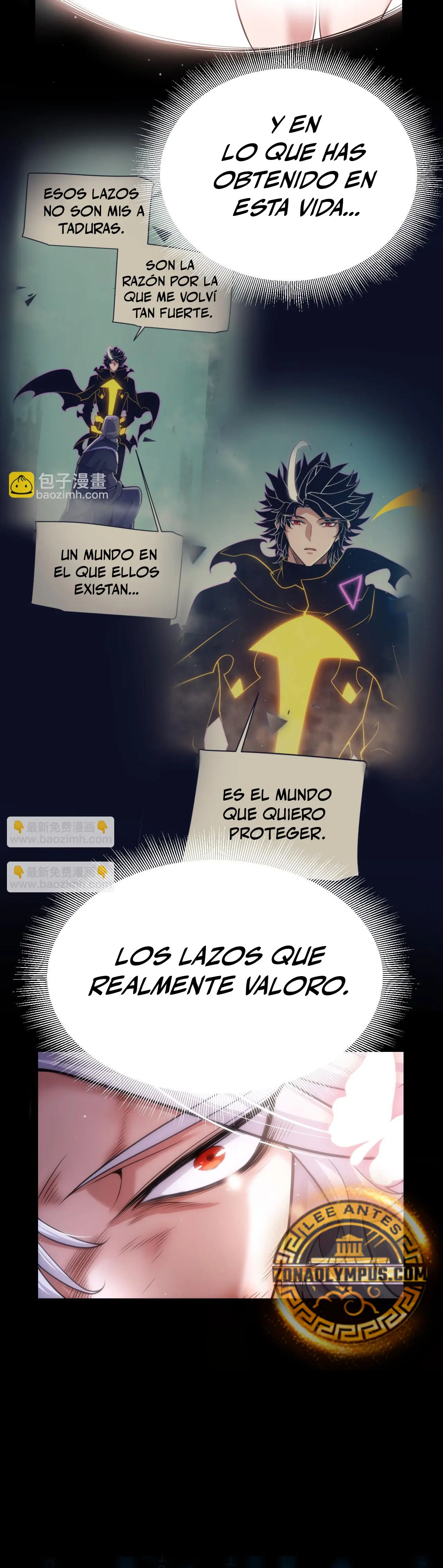 El juego del que vengo capítulo 344, página 32