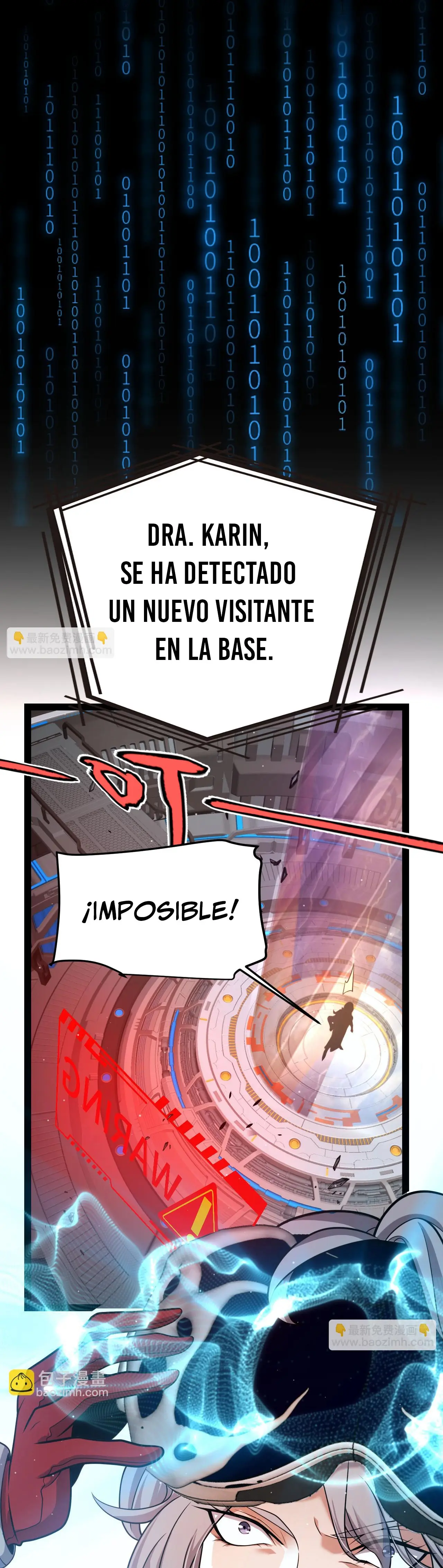 El juego del que vengo capítulo 344, página 33
