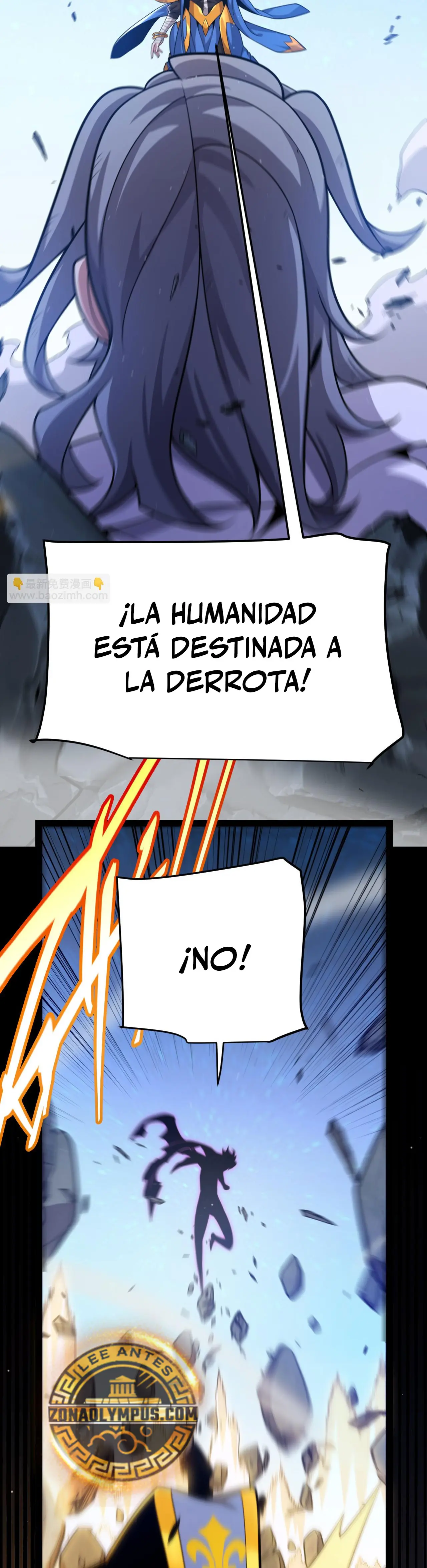 El juego del que vengo capítulo 344, página 42