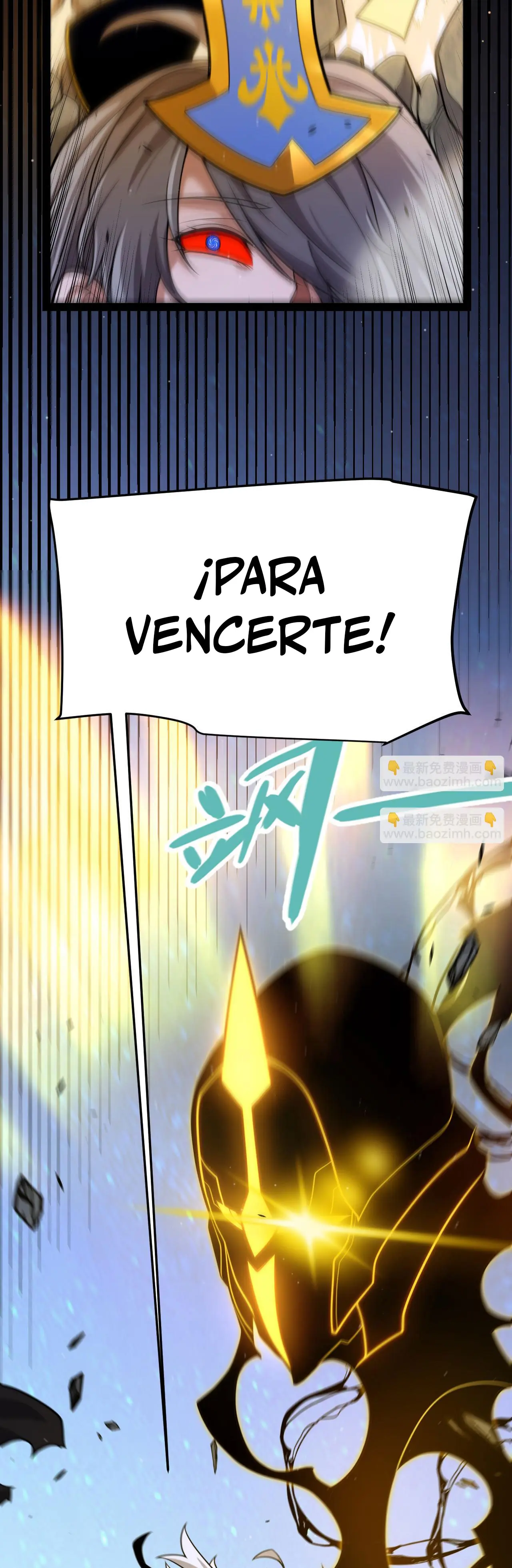 El juego del que vengo capítulo 344, página 43