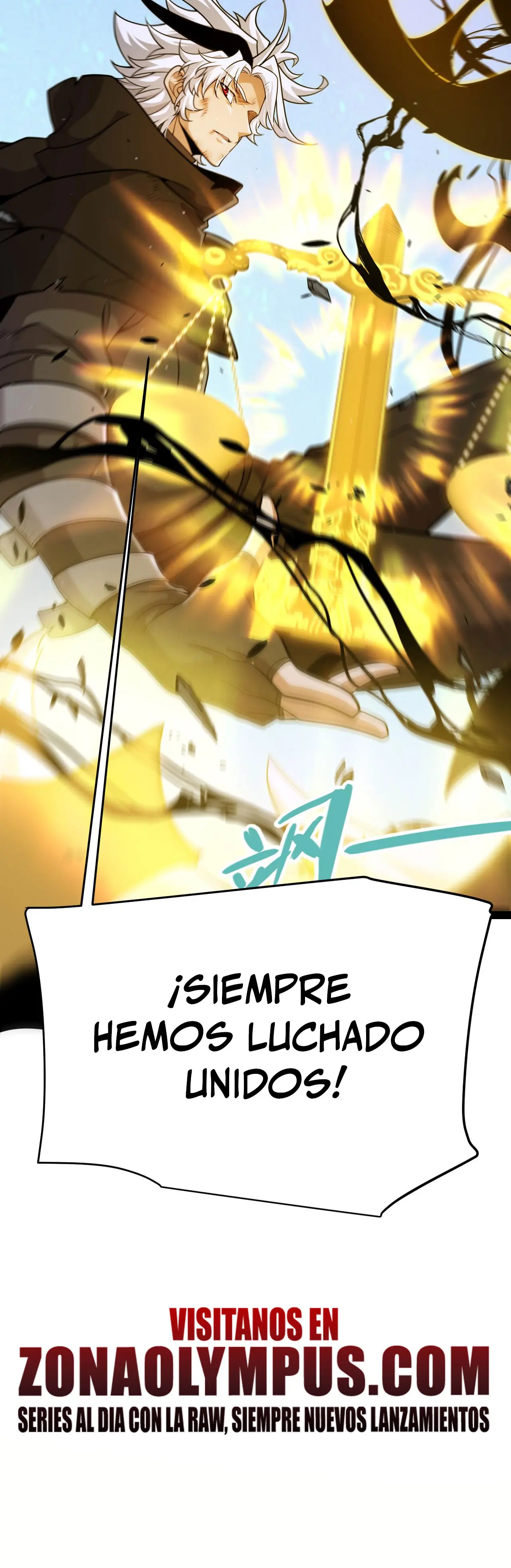 El juego del que vengo capítulo 344, página 44