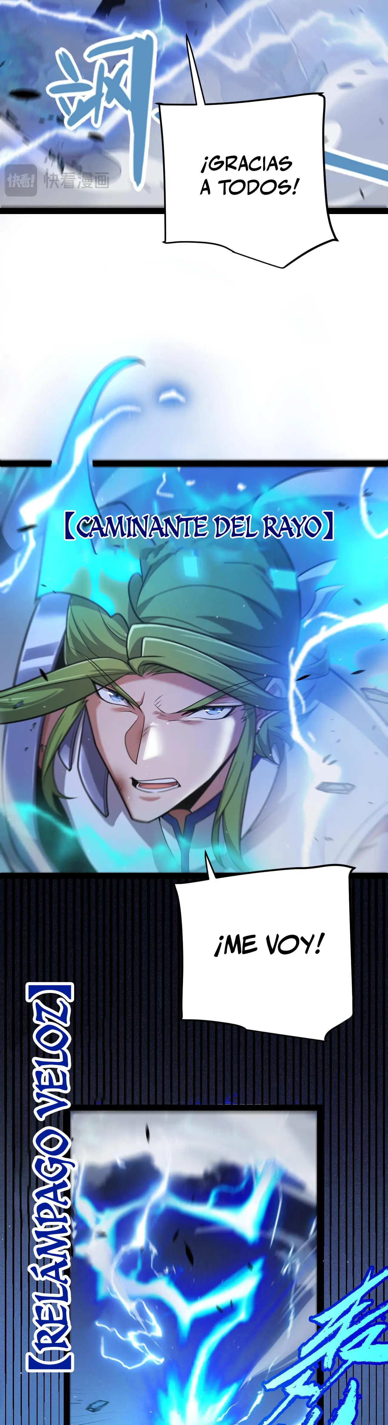 El juego del que vengo capítulo 345, página 18
