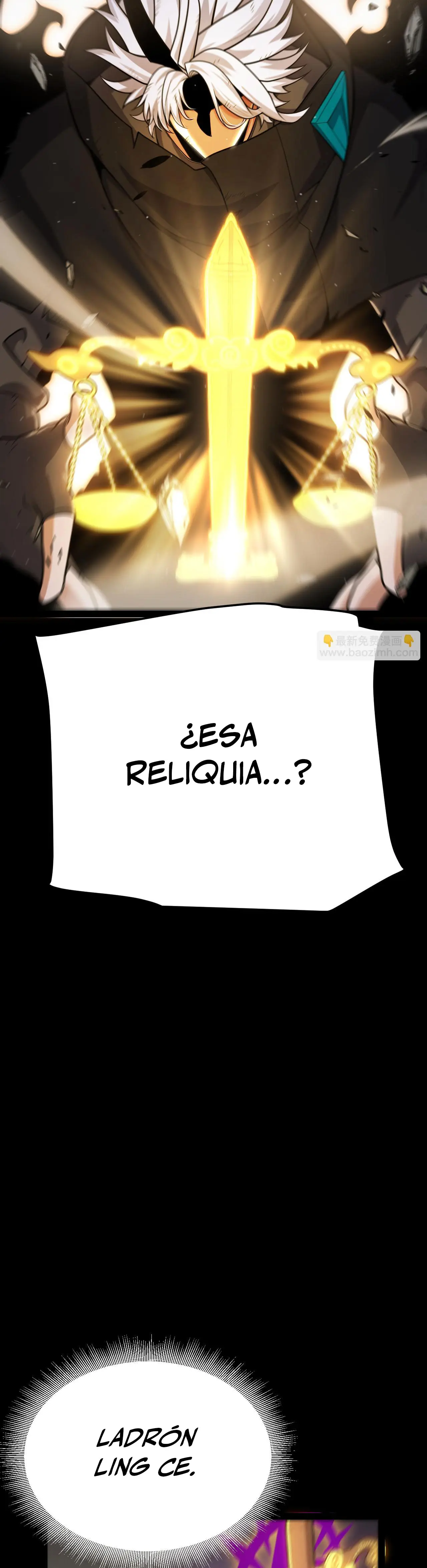 El juego del que vengo capítulo 345, página 26