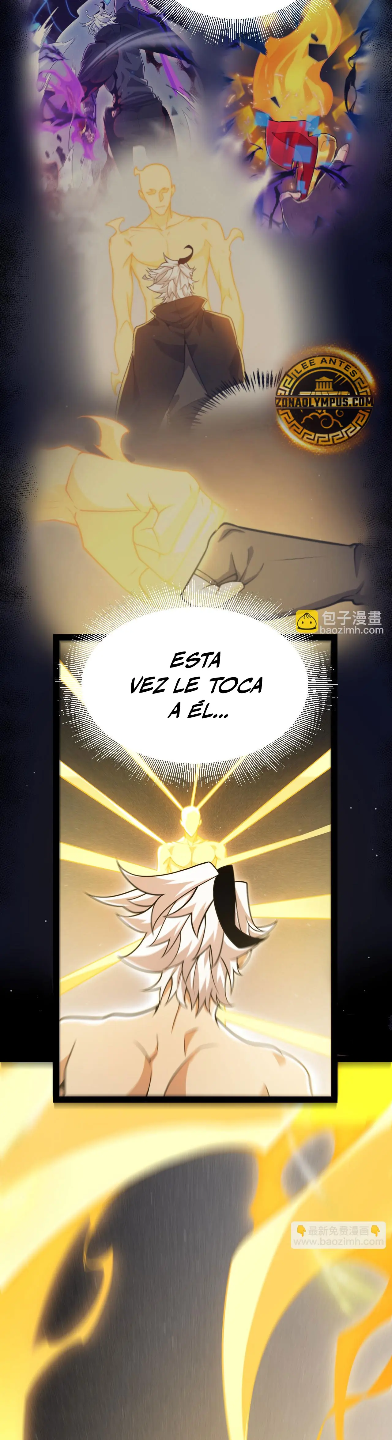El juego del que vengo capítulo 345, página 29