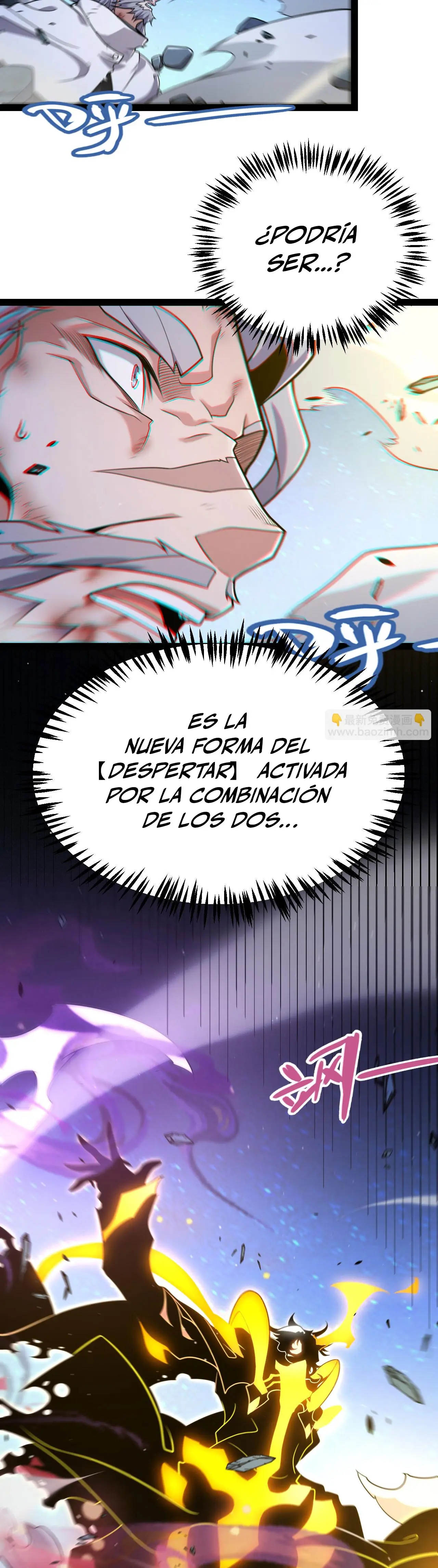 El juego del que vengo capítulo 345, página 40