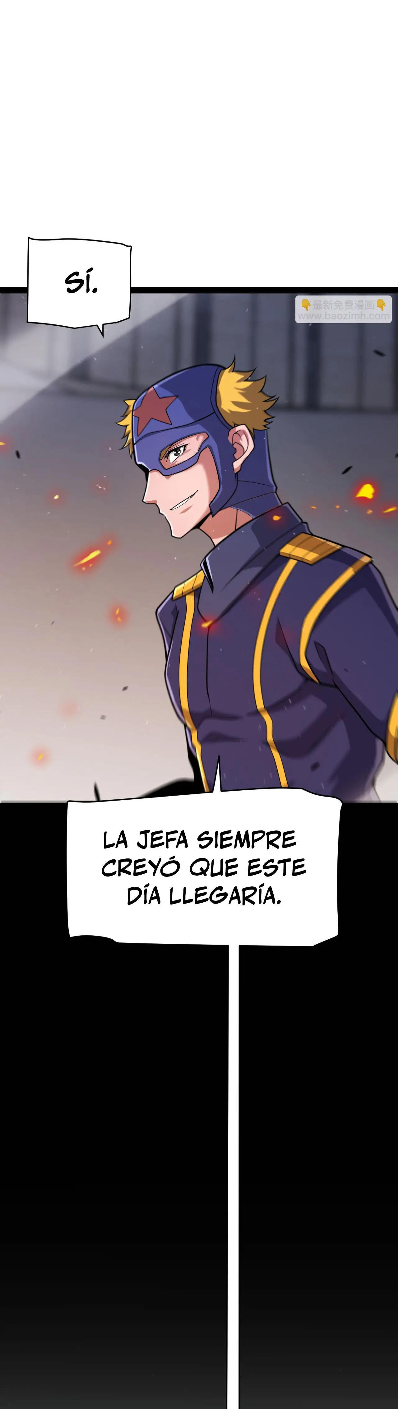 El juego del que vengo capítulo 346, página 12
