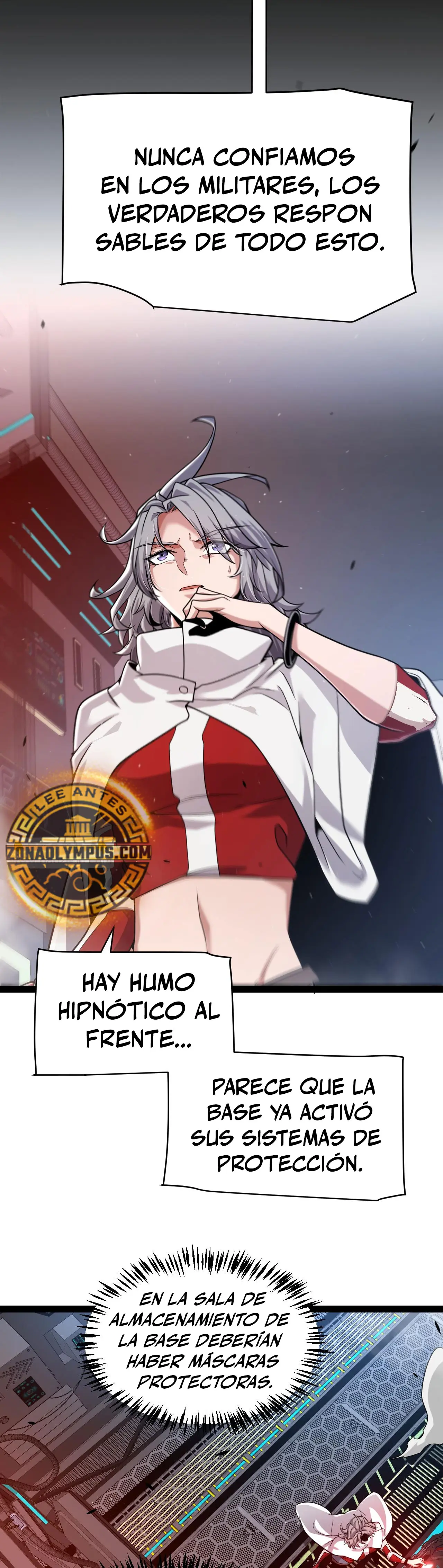 El juego del que vengo capítulo 346, página 13