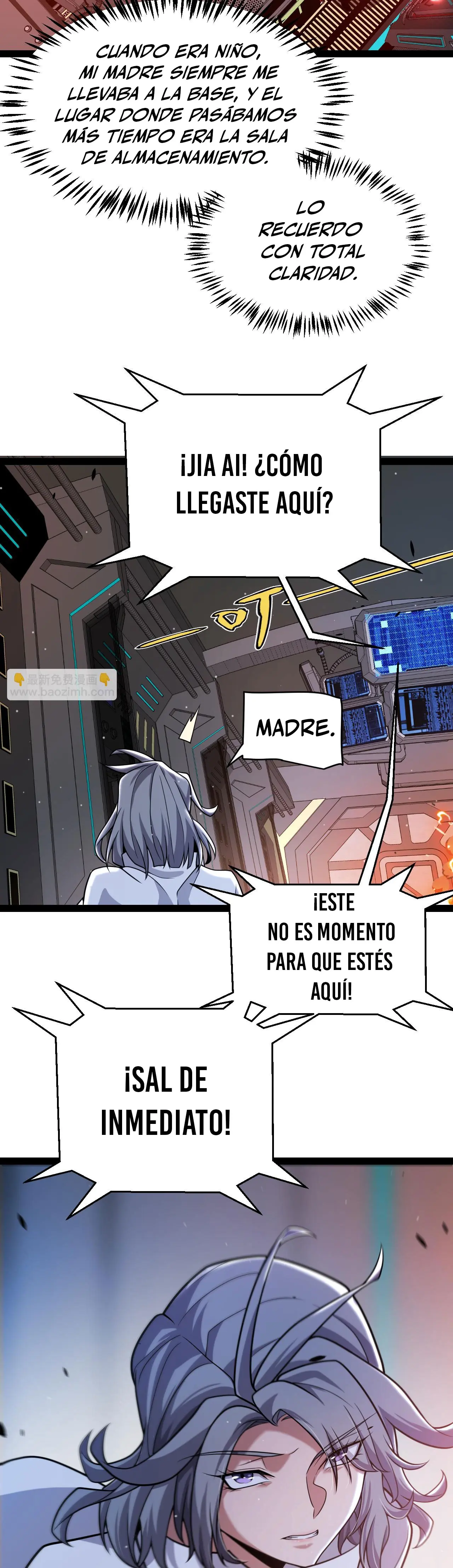 El juego del que vengo capítulo 346, página 14