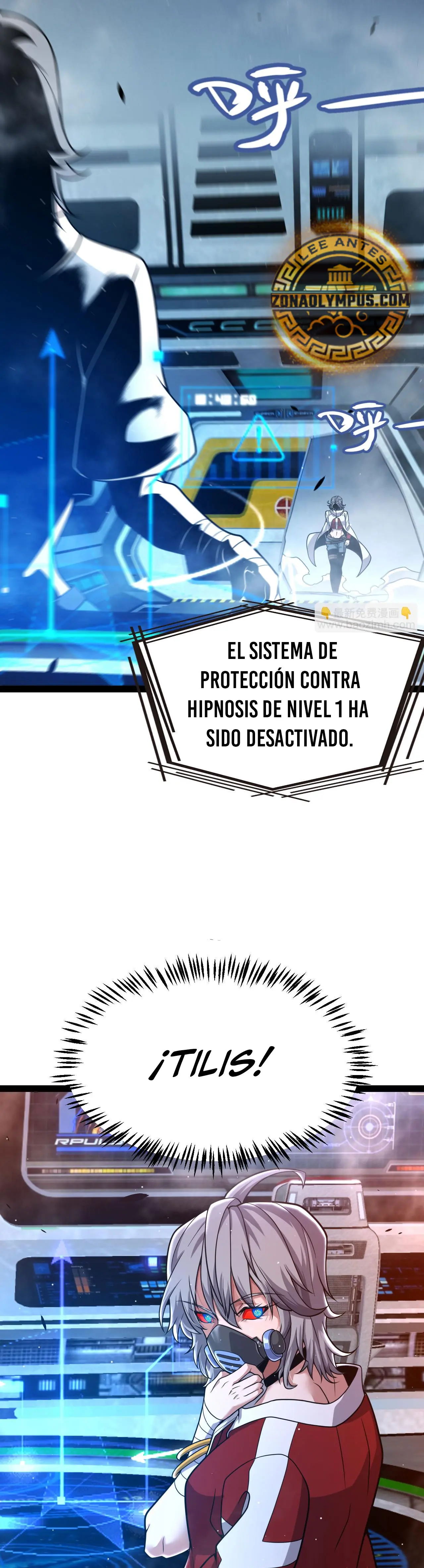 El juego del que vengo capítulo 346, página 23