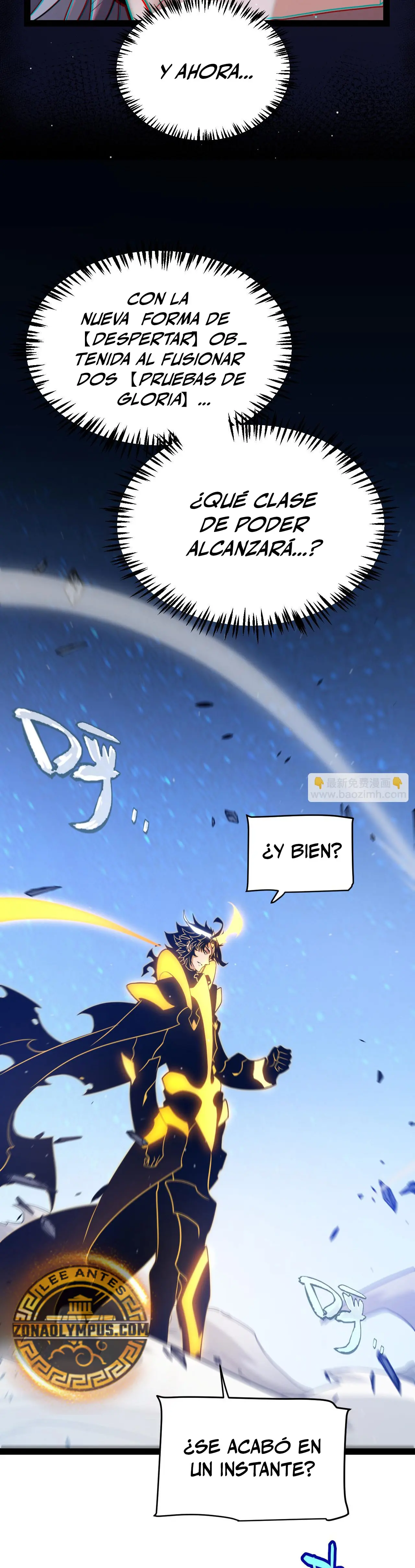 El juego del que vengo capítulo 346, página 29