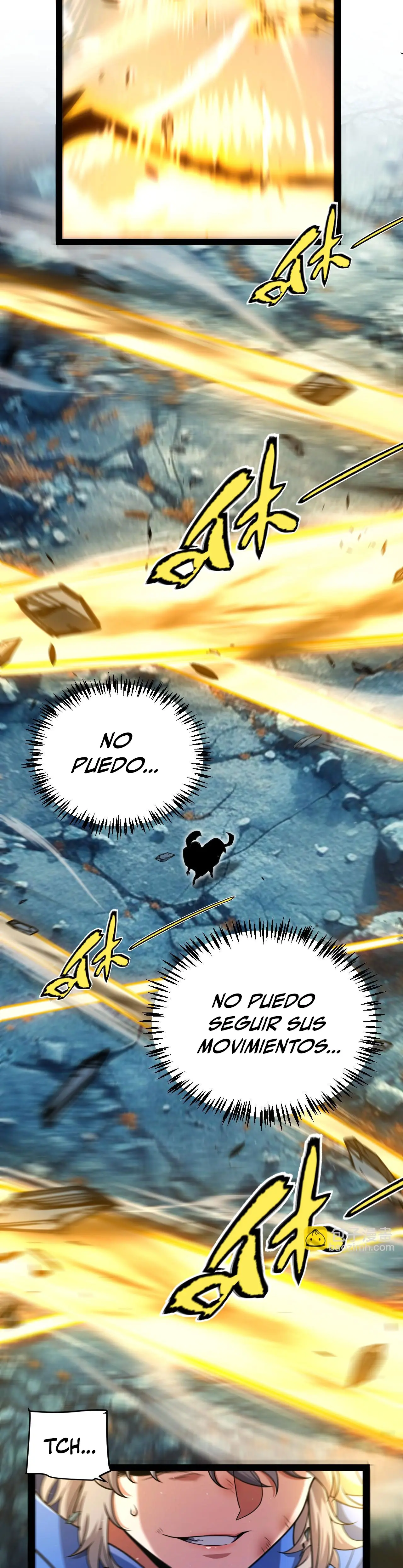 El juego del que vengo capítulo 346, página 38