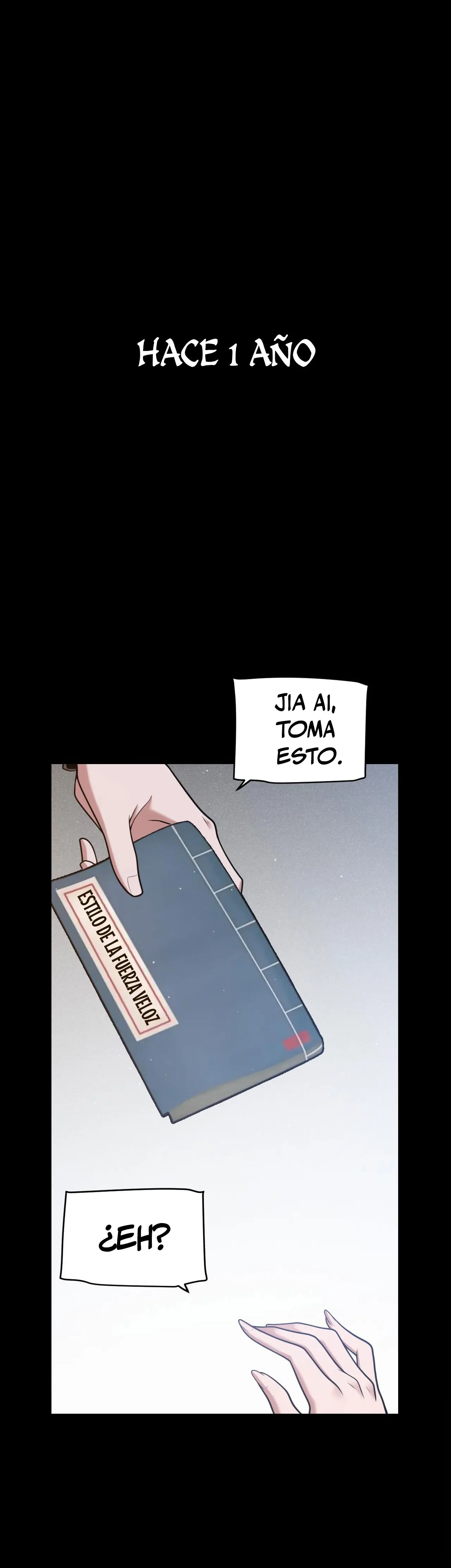 El juego del que vengo capítulo 347, página 7