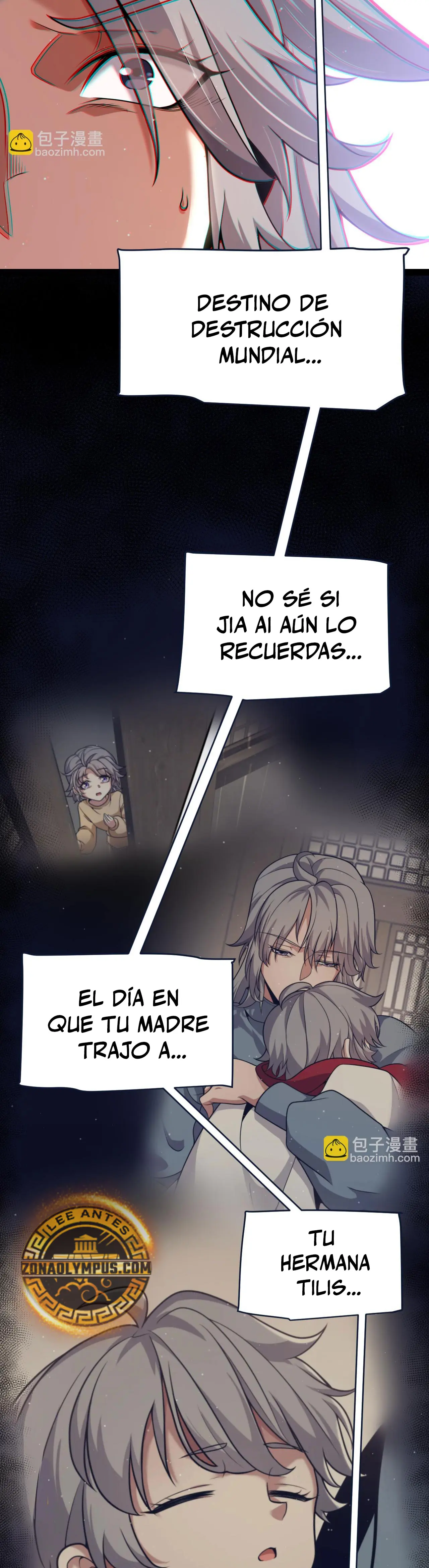 El juego del que vengo capítulo 347, página 12