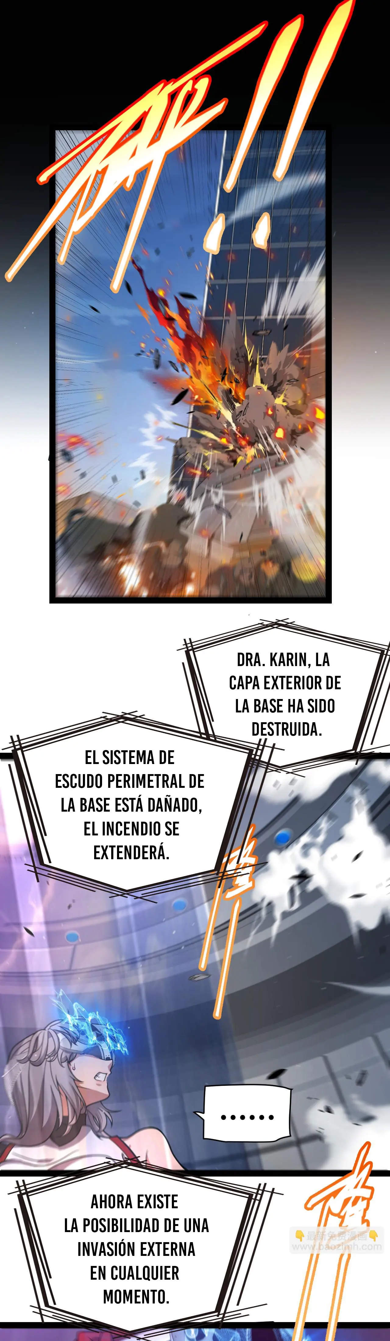 El juego del que vengo capítulo 347, página 26