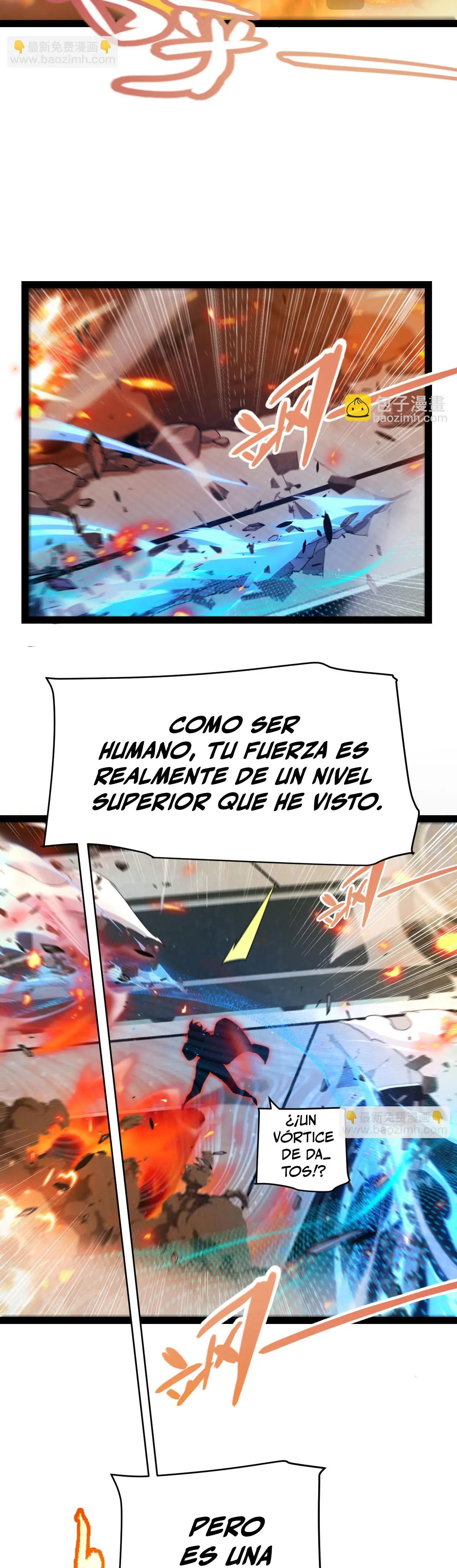 El juego del que vengo capítulo 347, página 28