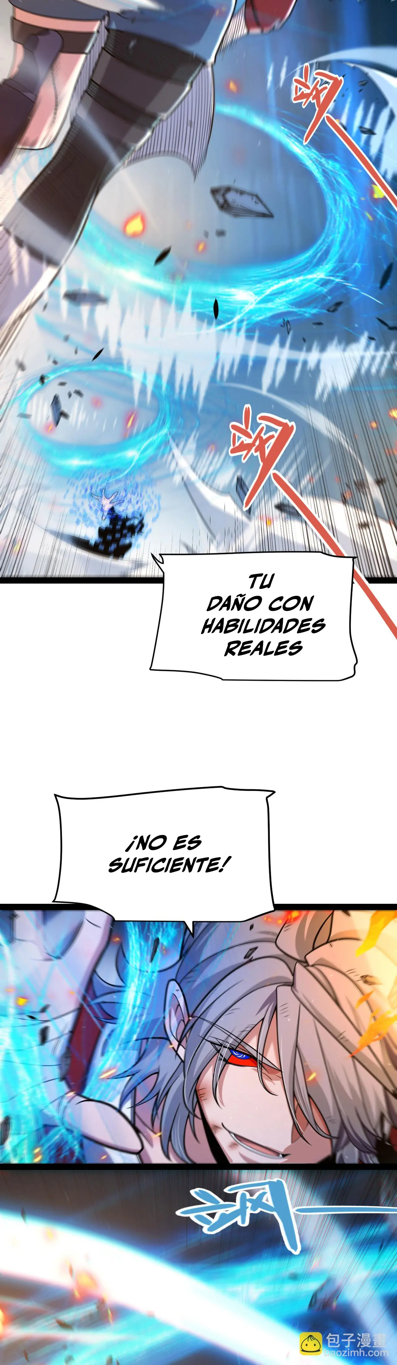 El juego del que vengo capítulo 347, página 31