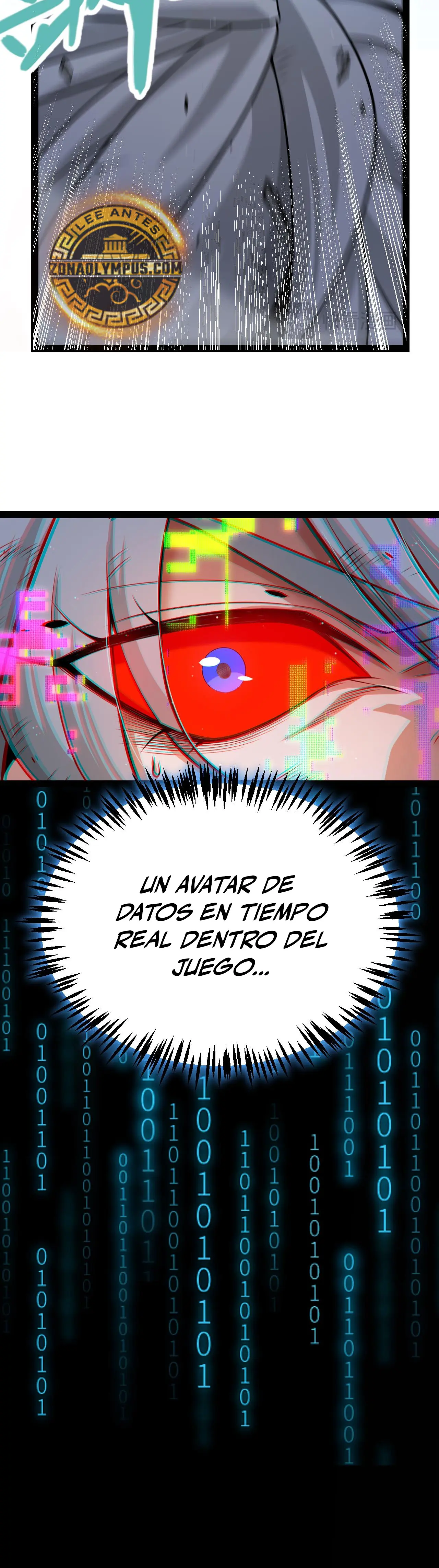 El juego del que vengo capítulo 347, página 37