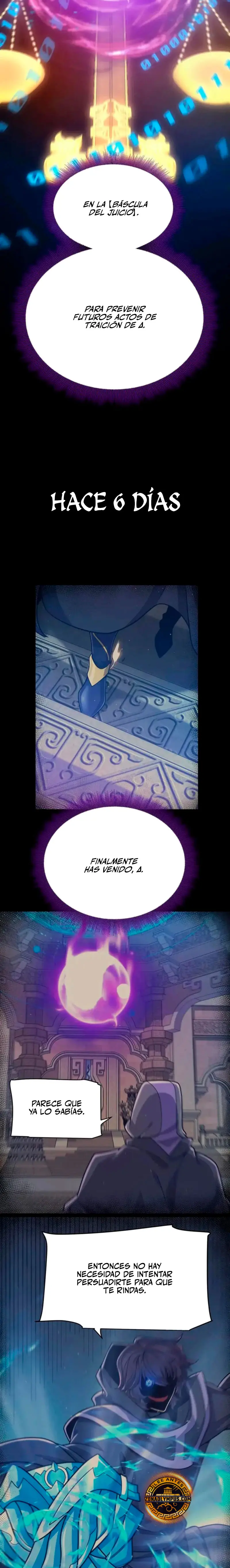 El juego del que vengo capítulo 348, página 7