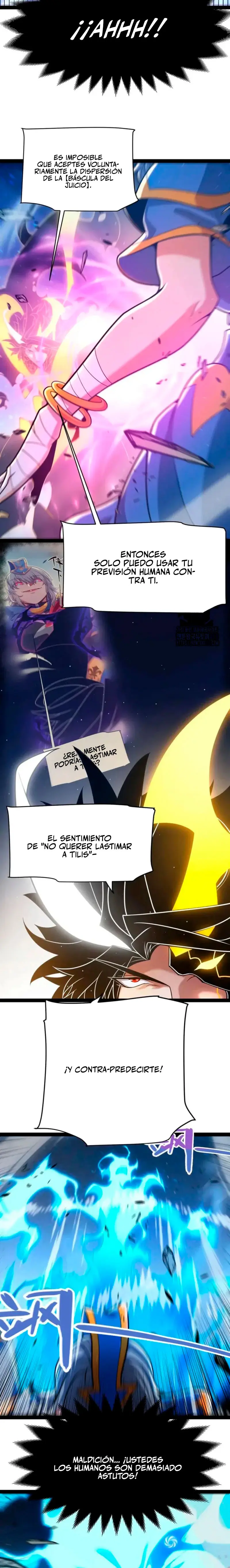 El juego del que vengo capítulo 348, página 10