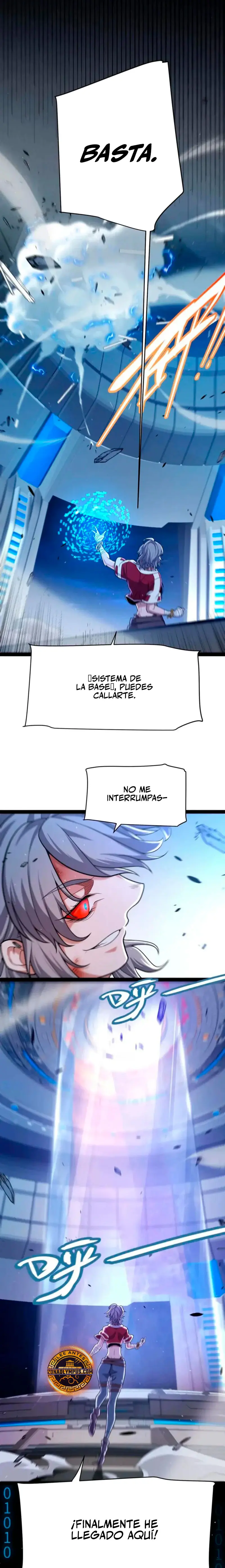 El juego del que vengo capítulo 348, página 17