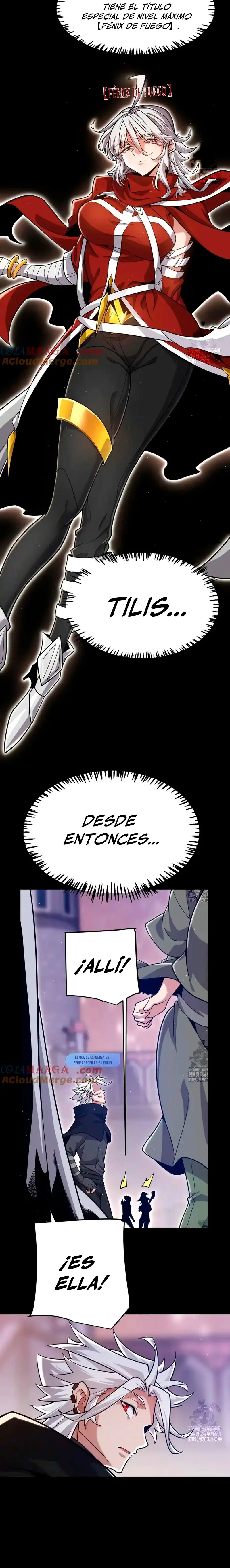 El juego del que vengo capítulo 349, página 7