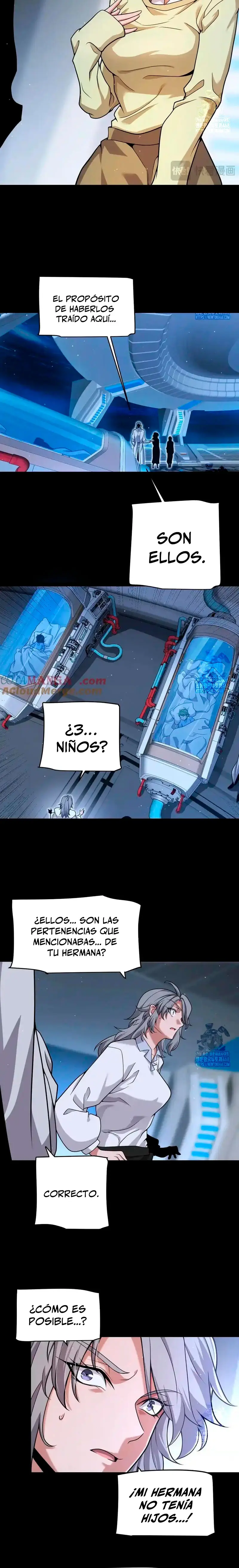 El juego del que vengo capítulo 349, página 12