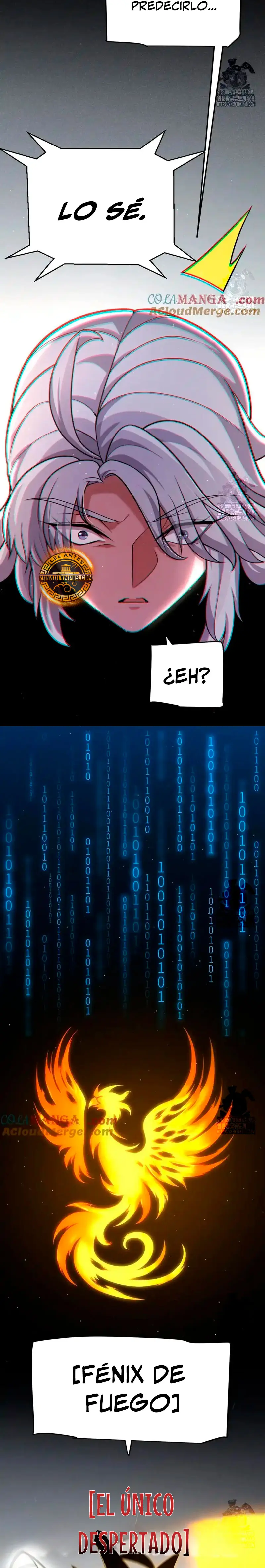 El juego del que vengo capítulo 349, página 24