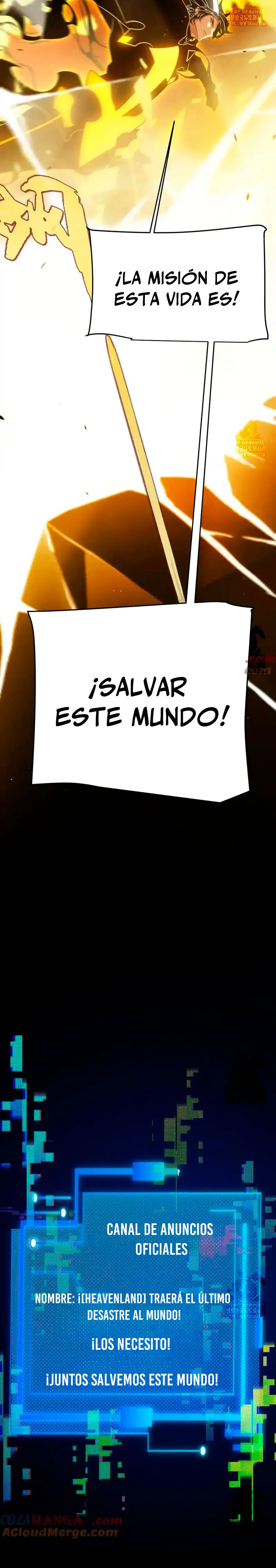 El juego del que vengo capítulo 349, página 28