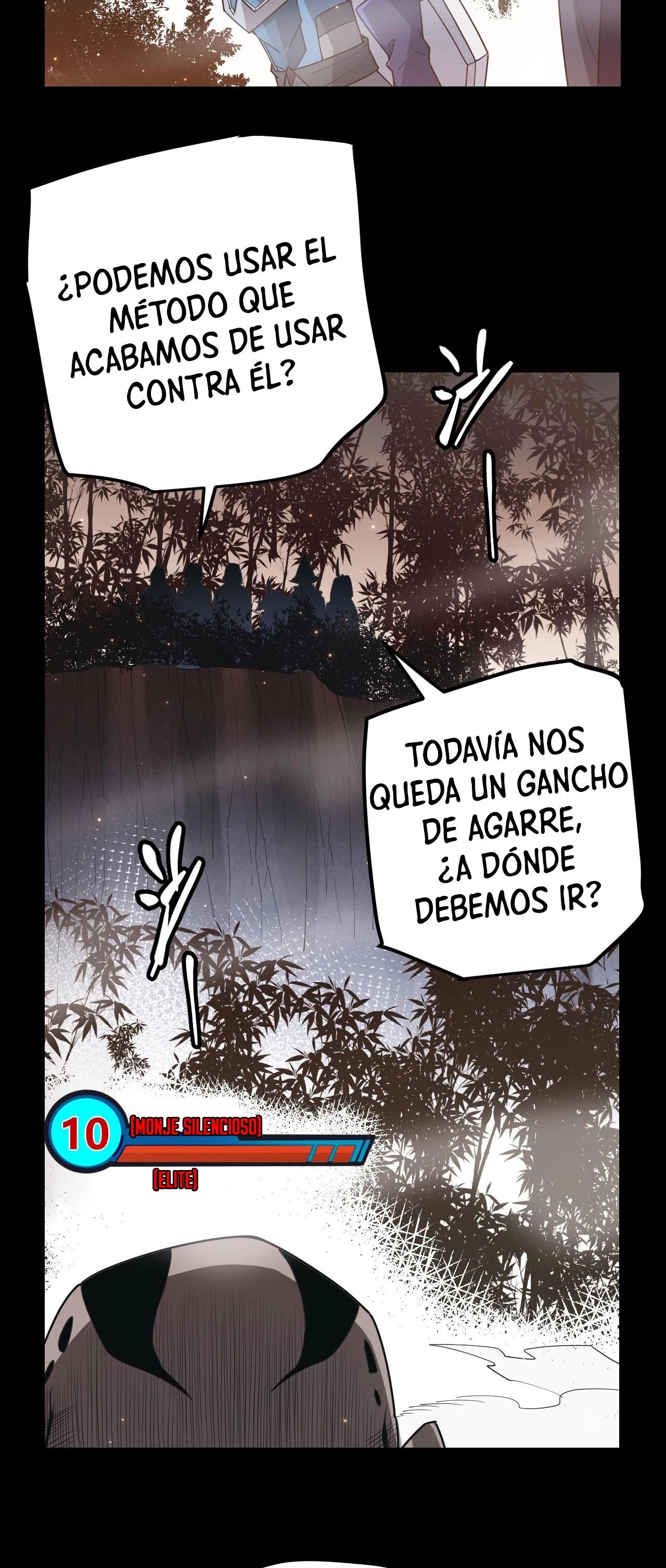 El juego del que vengo capítulo 35, página 14
